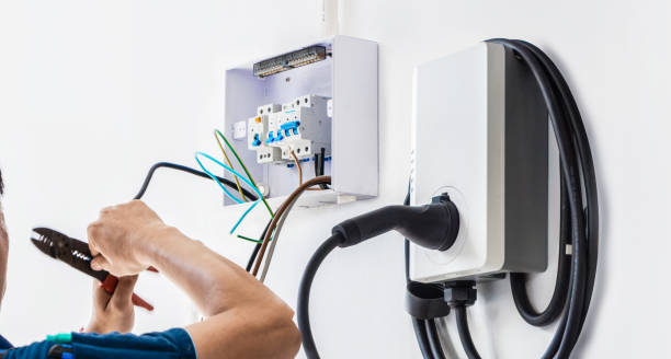 Best Electrical Installation Contractor  in Denver, PA